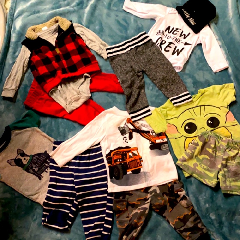Outfit lot